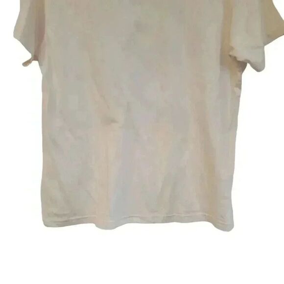 Cheeto's Men's Ivory Cotton/Poly Flamin' Hot Crewneck Short Sleeve T-shirt NEW - Picture 7 of 8